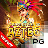 Treasures of Aztec hot game at kuwin71